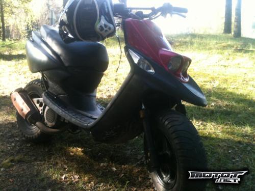 Yamaha BW'S 50