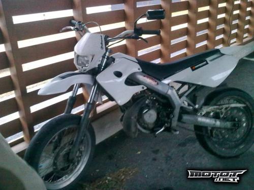 Derbi Senda 50 X-race SM