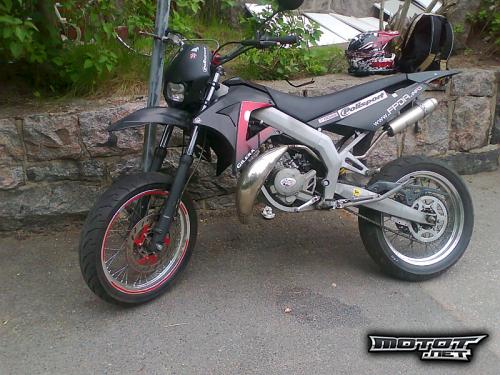 Gilera SMT 50