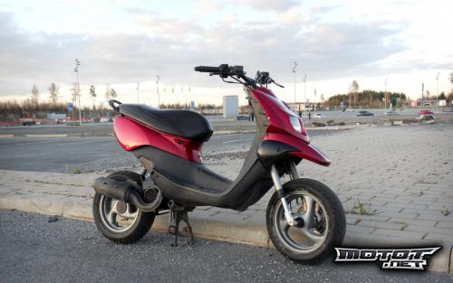 Peugeot TKR 50