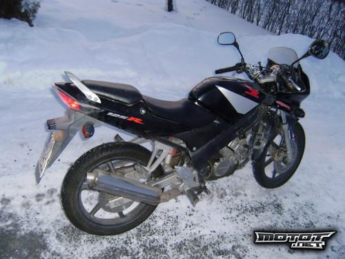 Honda CBR 125 R