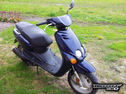 Yamaha Neos 50