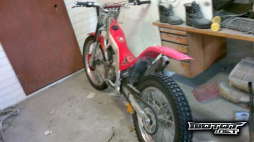 Honda XR 250 L