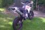 Yamaha XT 125 5