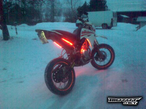 Yamaha XT 125