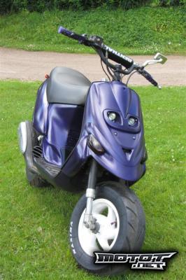 Gilera Stalker