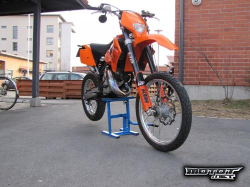 KTM EXC 125