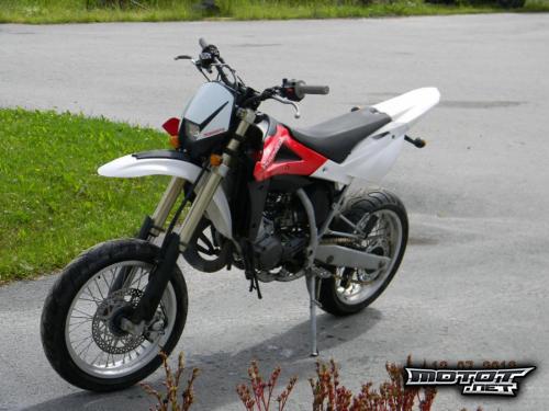 Husqvarna SM 125