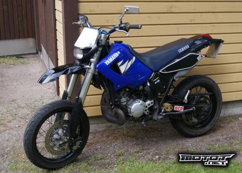 Yamaha DT 125