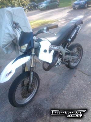 Derbi Senda 50 SM