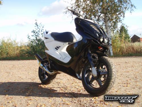 Yamaha Aerox 50