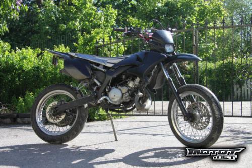 Yamaha DT 50 X