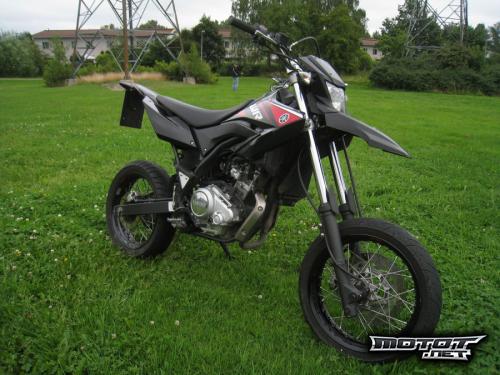 Yamaha WR 125