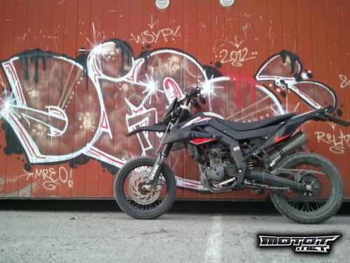 Derbi Senda 125 DRD