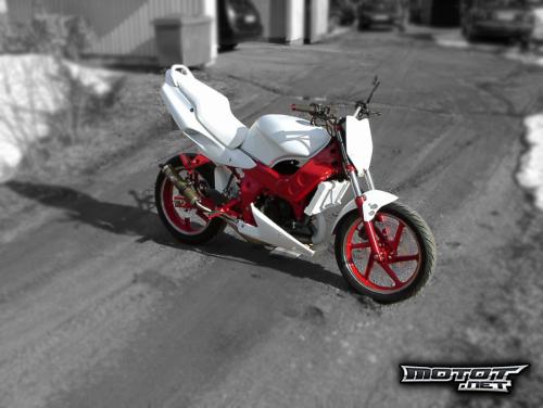 Honda NSR 125