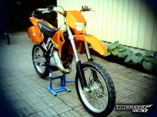 KTM EXC 125