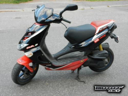 Aprilia SR 50 Ditech