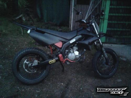 Derbi Senda 50 Extreme