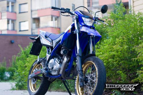 Yamaha WR 125