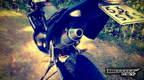 Derbi Senda 50 DRD Racing SM