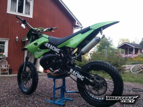 Derbi Senda 50 X-race SM