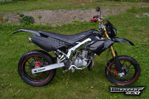 Derbi Senda 50 DRD Racing SM