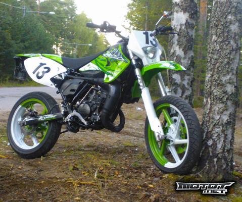 Kawasaki KMX 125