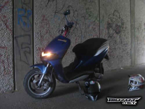 Derbi Atlantis 50