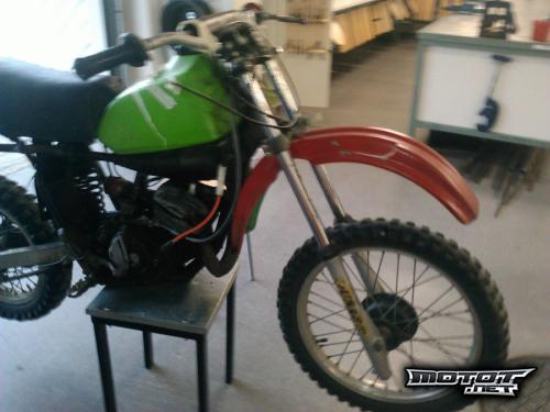 Kawasaki KX 85