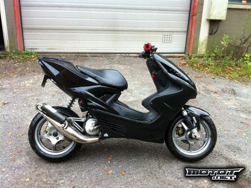 Yamaha Aerox 50