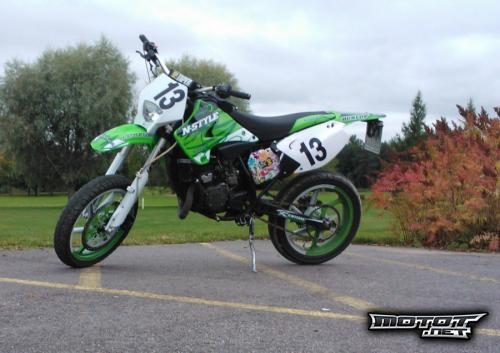 Kawasaki KMX 125