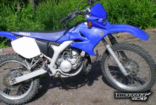 Yamaha DT 50 R