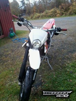 Derbi Senda 50 DRD SM Pro