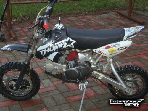 Thumpstar Pro 125