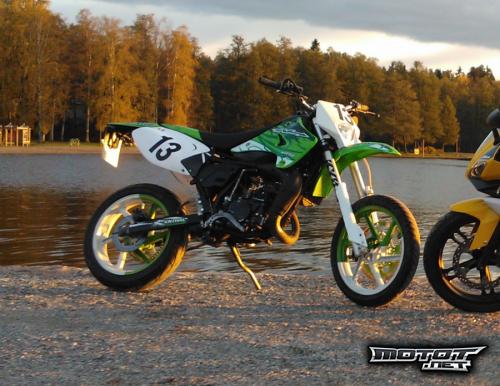 Kawasaki KMX 125