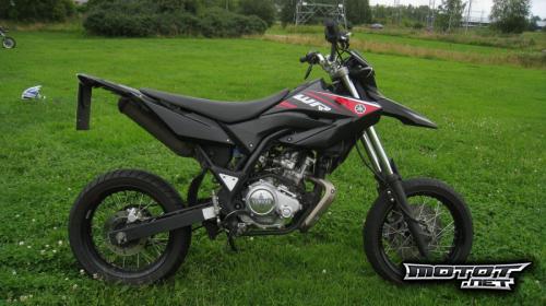 Yamaha WR 125