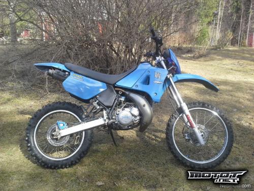 Yamaha DT 125