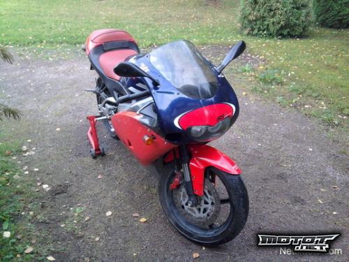 Aprilia RS 125