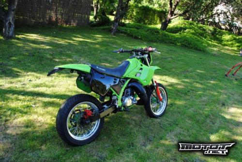 Kawasaki KDX 125