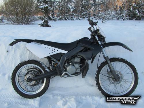 Derbi Senda 50 Extreme