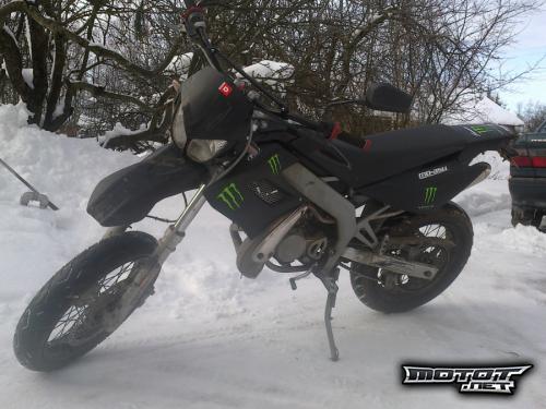 Derbi Senda 50 DRD