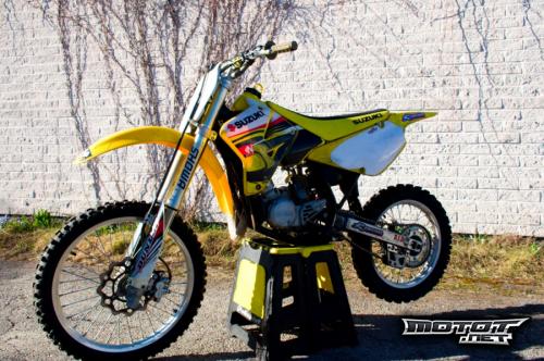 Suzuki RM 85