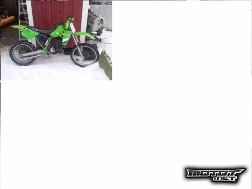 Kawasaki KX 80