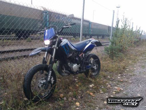 Yamaha DT 125