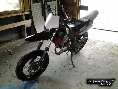 Derbi Senda 50 Extreme