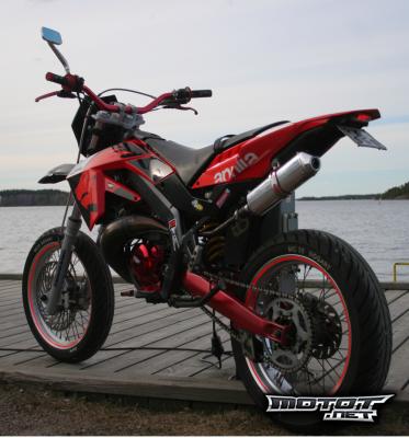 Aprilia SX 50