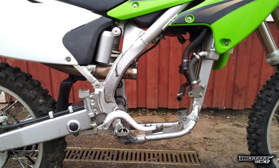 Kawasaki KX 250F