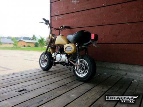 Honda Z50