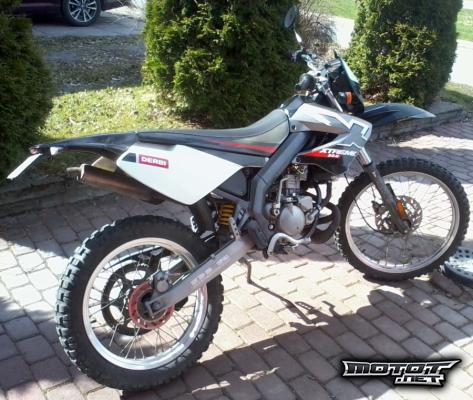 Derbi Senda 50 Extreme