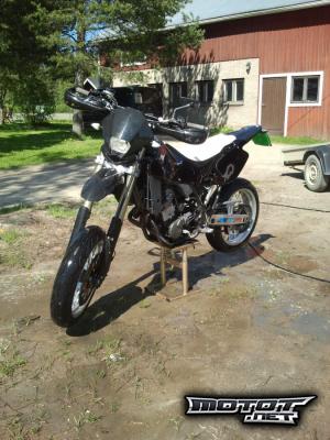 Husqvarna SMR 450